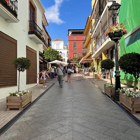 Apartamento Vacacional Marbella Centro La Casita De La Portera Екстер'єр фото