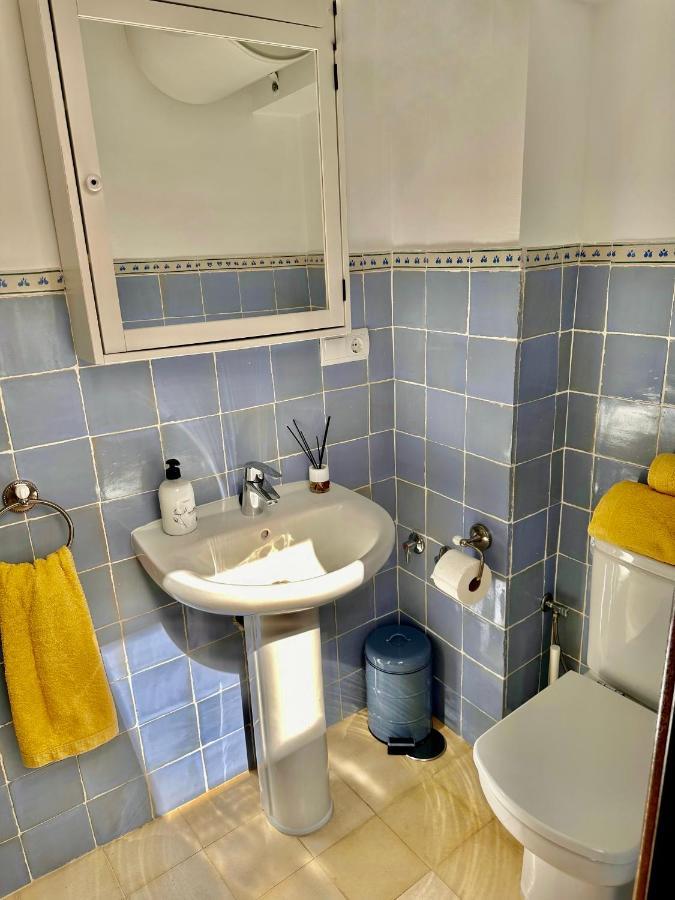 Apartamento Vacacional Marbella Centro La Casita De La Portera Екстер'єр фото