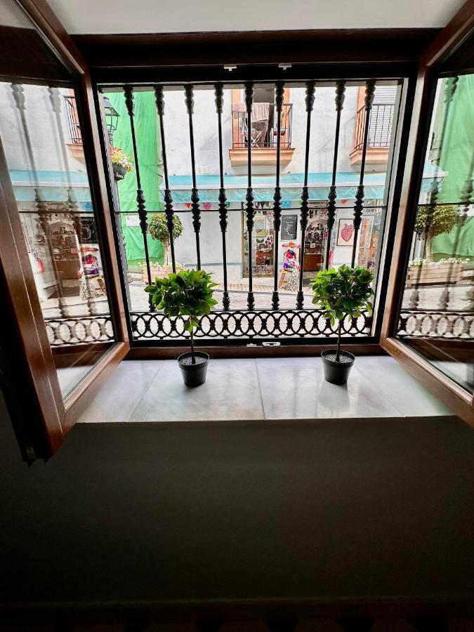 Apartamento Vacacional Marbella Centro La Casita De La Portera Екстер'єр фото