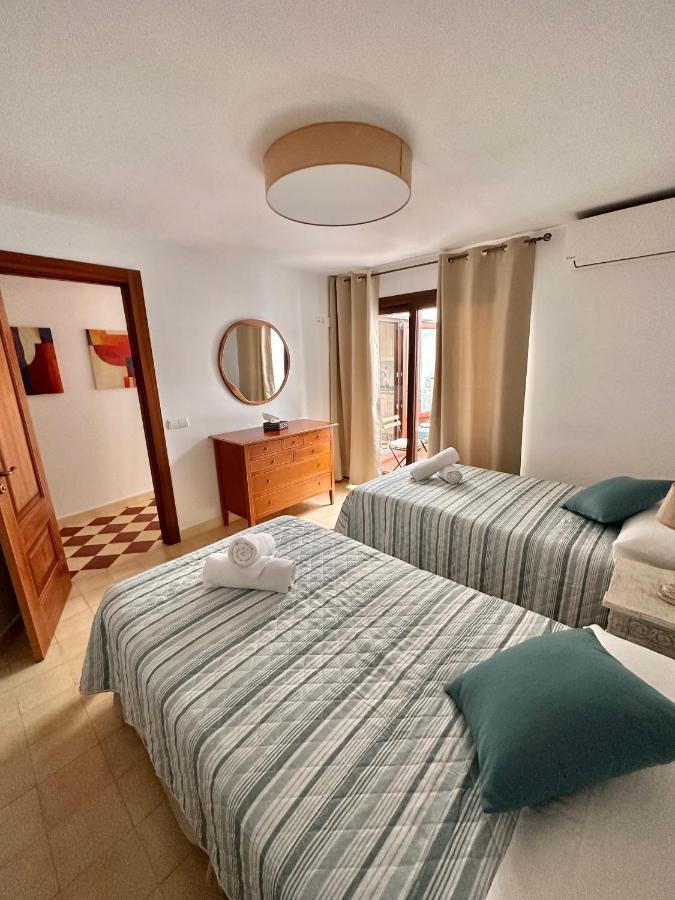 Apartamento Vacacional Marbella Centro La Casita De La Portera Екстер'єр фото