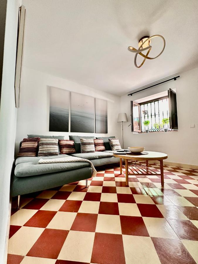 Apartamento Vacacional Marbella Centro La Casita De La Portera Екстер'єр фото