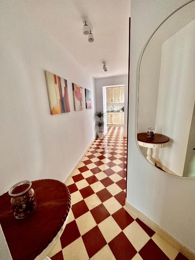 Apartamento Vacacional Marbella Centro La Casita De La Portera Екстер'єр фото